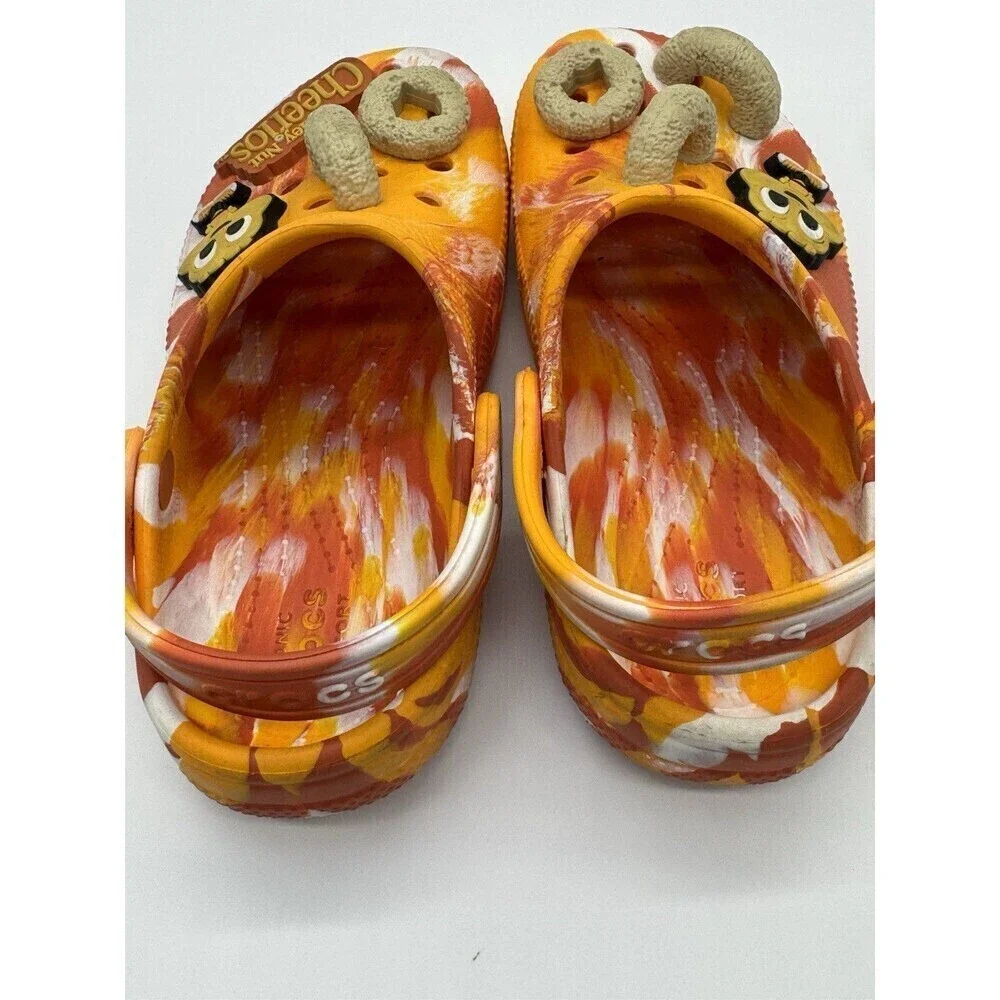 Kids Crocs Classic x Honey Nut Cheerios General Mills  C12